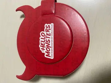 BABYMONSTER 트레이딩 카드 케이스