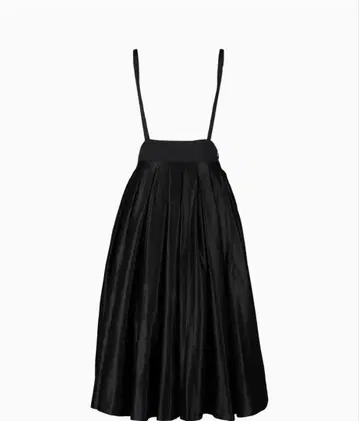 Bibiy. ASHLEY 서스펜더 스커트