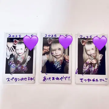 자월 렌 폴라로이드