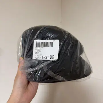 CA4LA 카시라 헌팅 캡 HUMAN FELT 3 블랙