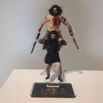 RRR 어깨 태우기 아크릴 스탠드