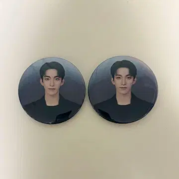 SEVENTEEN NEW 세부치 캔뱃지 도겸