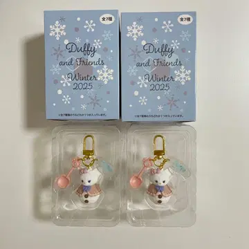 디즈니 시크릿 오브 스노우데이 참 리나벨 2세트