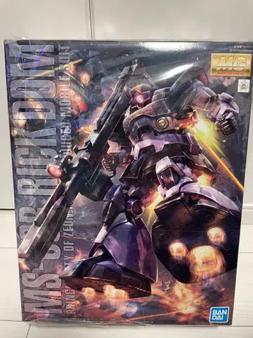 [미개봉] MS-09R 릭 돔 MG 1/100