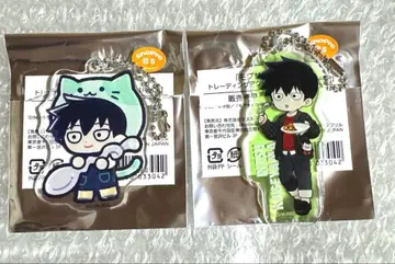 몹사이코100 로프트 팝업 스토어 아크릴 키링 카게야마 리츠 22카레