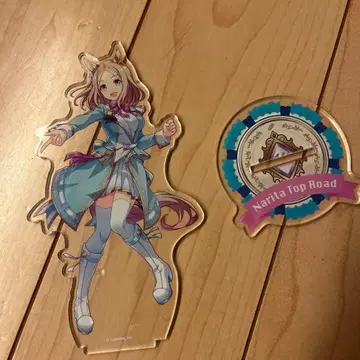 나리타 탑 로드 아크릴 스탠드