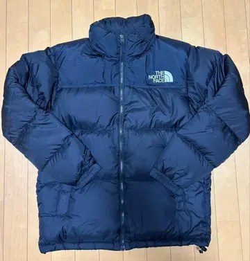 THE NORTH FACE 네이비 다운 자켓 L