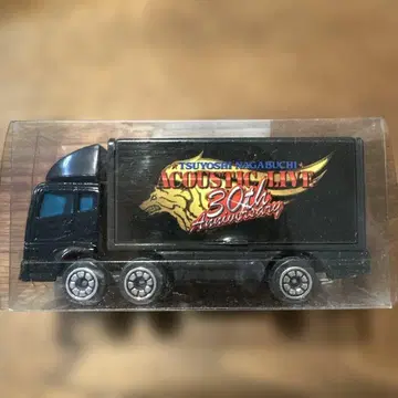 나가부치 츠요시 30th Anniversary 미니카 윙 자동차