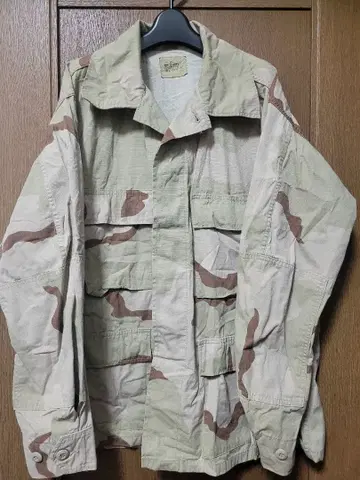 카모플라쥬 밀리터리 자켓 L 사이즈