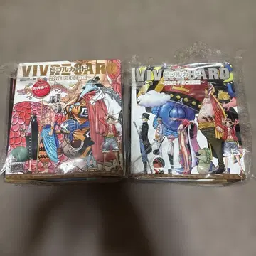 원피스 비블 카드