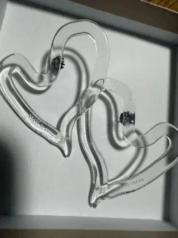 sAn Big love Pierce 산 빅 러브 피어스 하트