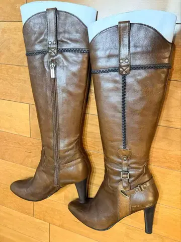 Pinky&Dianne 롱 부츠