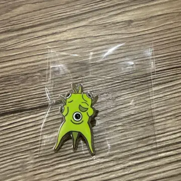 만박 체코 파빌리온 레네 핀 배지