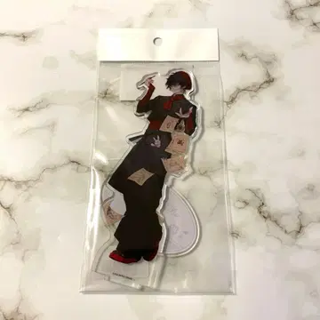 슬로우 데미지 토와 카페 아크릴 스탠드 슬로우 데미지