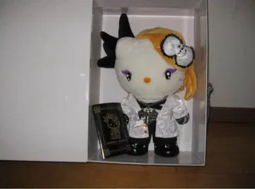 초레어 키티X JAPAN Yoshikitty 봉제 인형