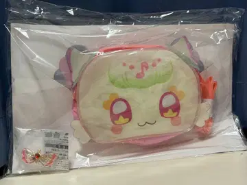 [ 새상품 ] 너와 아이돌 프리큐어 미니백 키라룬 리본 영화ver