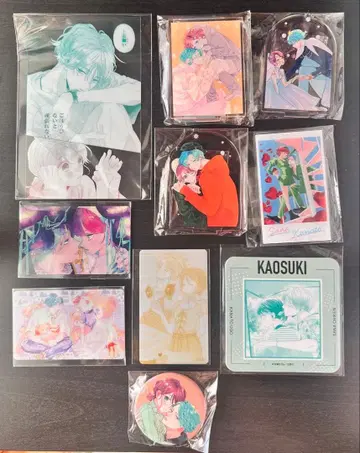 카나데토 사이난 얼굴만으로는 좋아할 수 없어