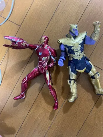 어벤져스 인피니티 워 정크 피규어