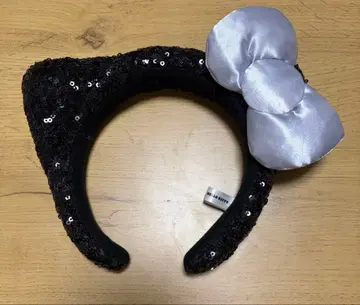 USJ 헬로키티 머리띠