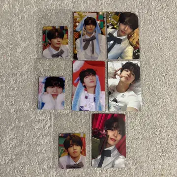 INI 8th 싱글 THE WINTER MAGIC 타카츠카 히로무