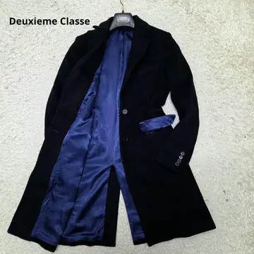 두즈엠 클래스 [캐시미어] 체스터 코트 롱 코트 36