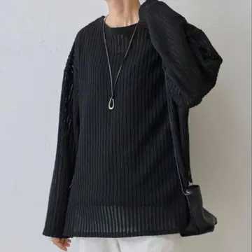 [ 미사용 택 포함 ] BEARDSLEY 스펀지ST 티셔츠