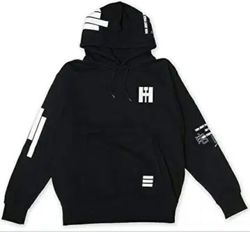 UVERworld NBT 풀오버 후드티