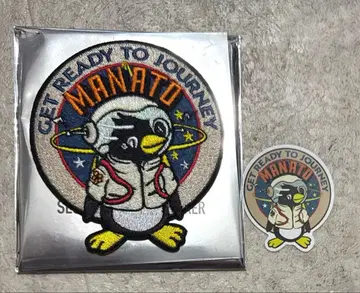 BE:FIRST 시크릿 와펜 스티커 스티커 마나토