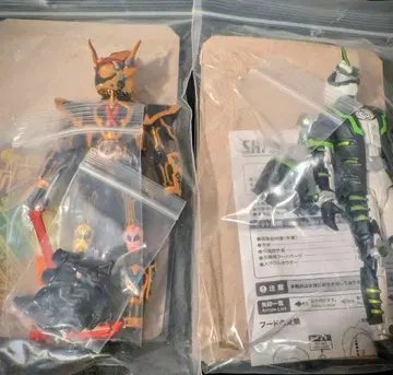 피규아트 가면라이더 고스트 2세트