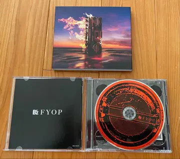 B'z FYOP 최초 한정판 DVD 포함 응모권 포함