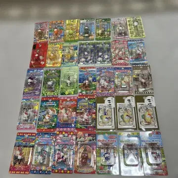 정말 귀여운 지역 한정 키티