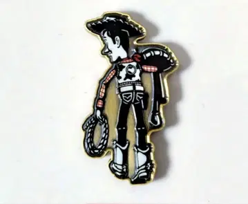 토이스토리 리바이스 핀 배지 핀즈 Levi's 우디