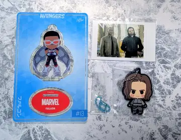 MARVEL 마블 팔콘 윈터 솔저 세트