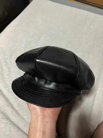 타카하시 오쿠타마 TAKAHASHI 블랙 헌팅 캡