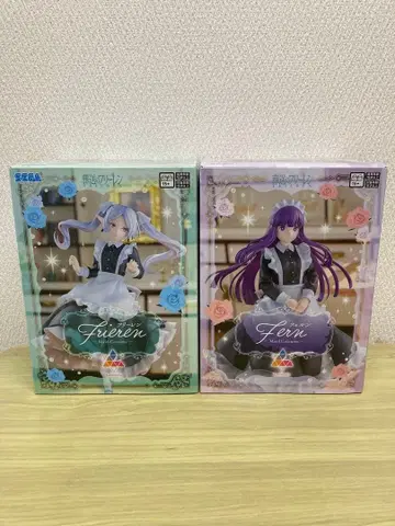 [세트 할인] 프리렌 페른 피규어 2체 세트
