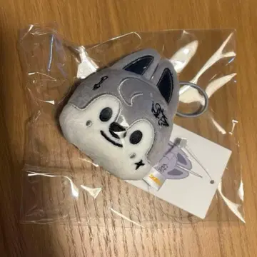 SKZOO 울프 찬 네임택 KARMA POPUP