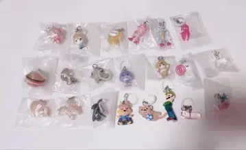 메지루시 액세서리 묶음 판매 가챠가챠