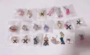 메지루시 액세서리 묶음 판매 가챠가챠