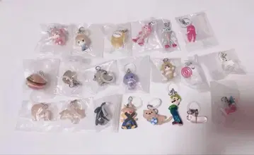 메지루시 액세서리 묶음 판매 가챠가챠