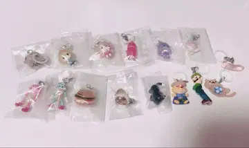 메지루시 액세서리 묶음 판매 가챠가챠