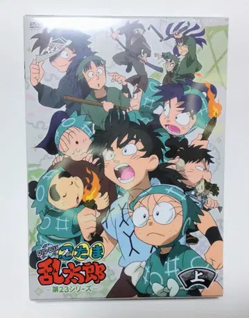 닌타마 란타로 제 23 시리즈 DVD