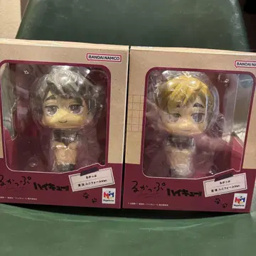 룩업 하이큐!! 미야 아츠무 미야 오사무 유니폼ver.