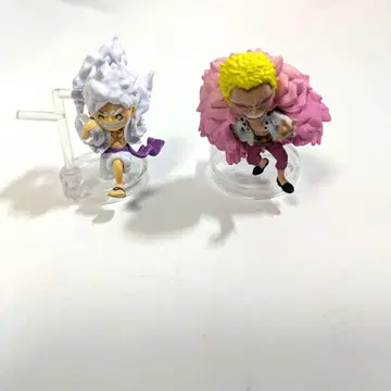 원피스, 원피스 열매, 루피, 도플라밍고