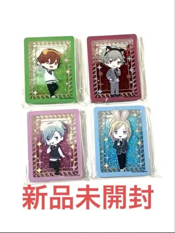 미개봉 새상품 우타프리 BGS 카르나이 아크릴 블록