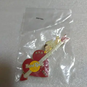 Hard Rock Cafe 오사카 1999년 발렌타인 핀즈