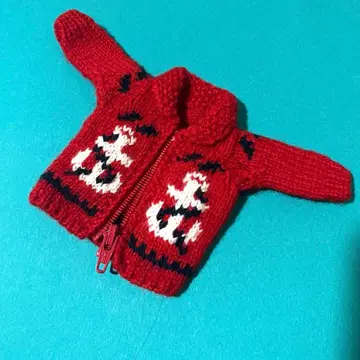 체리짱 카우친 니트 브라이스 리카짱 복각판 초대 리카짱