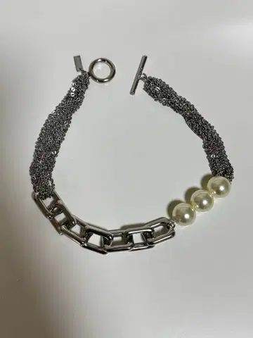 LOHME 체인 목걸이