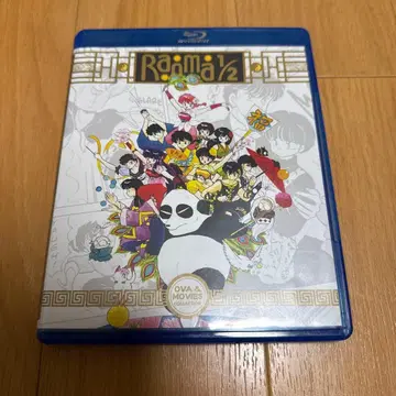 란마 1/2 OVA & Movies Collection
