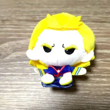 나의 히어로 아카데미아 플러시 마스코트 올마이트