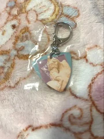 미사용 새상품 cinema staff 선행 혜택 피크 키링 에비스